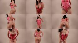 Miss Amina Rose - Peachy Distraction [FullHD 1080P]  