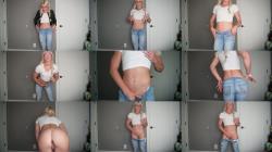 keeks 3005 - Step Dad Caught Sniffing My Jeans [4K 2160P]  