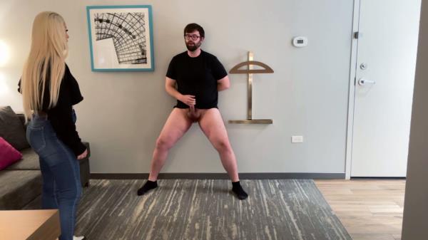 ONLYBALLKICKING - Brandie Harlow - My Hardest Kicks [HD 720P]  