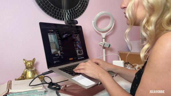 Julia Robbie - Goon to Gay Porn [FullHD 1078P]  