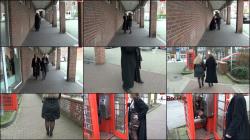 RosellaExtrem - Krasser Public Piss vor Leuten in der Stadt [HD 720P]  - MyDirtyHobby