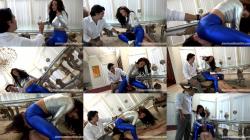 American Mean Girls - Princess Carmela - Facesitting Engagement [FullHD 1080P]  