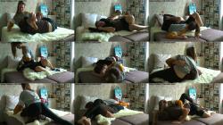 Young Goddess - Wrestling In The Morning - Femdom [FullHD 1080P]  