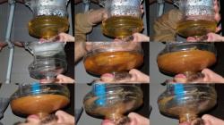 SSBBW Queen Siya � 2 Scenes � Gassy Pee and Constipated Logs [HD 1280P]  