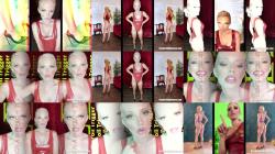 Heather Highborne - While You Scroll - With Effect [FullHD 1080P]  