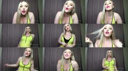 Goddess Rose Thorne - Humiliating Loser Dick [FullHD 1080P]  