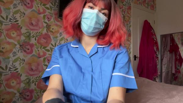 Yourhikerbabe - Fembot Nurse Jerks You Off [FullHD 1080P]  