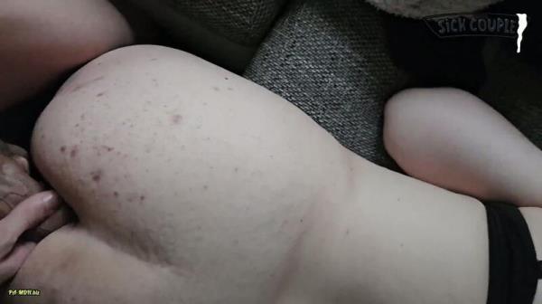 SickCouple69 - Halte deine Sklavin dumm und trainiert Deepthroat [FullHD 1080P]  - MyDirtyHobby