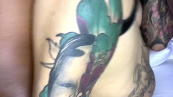 BlackxanderX - Beautiful BBW Girl Takes My Whole Cock [FullHD 1080P]  