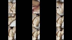 Sophies_Secret_Garden - Skinny Teen fickt sich im Bett [FullHD 1080P]  - MyDirtyHobby