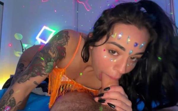 Fitbadonk - She Gets Fucked In The Afterparty [4K 1440P]  - OF