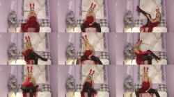 Kendall Olsen - Bratty Christmas Humiliation [FullHD 1080P]  