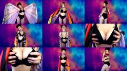 Kendall Olsen - Butterfly Goddess SPH [FullHD 1080P]  