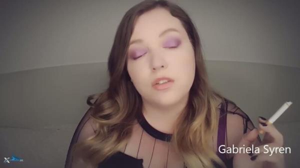GabrielaSyren - FICKVERBOT [FullHD 1080P]  - MyDirtyHobby