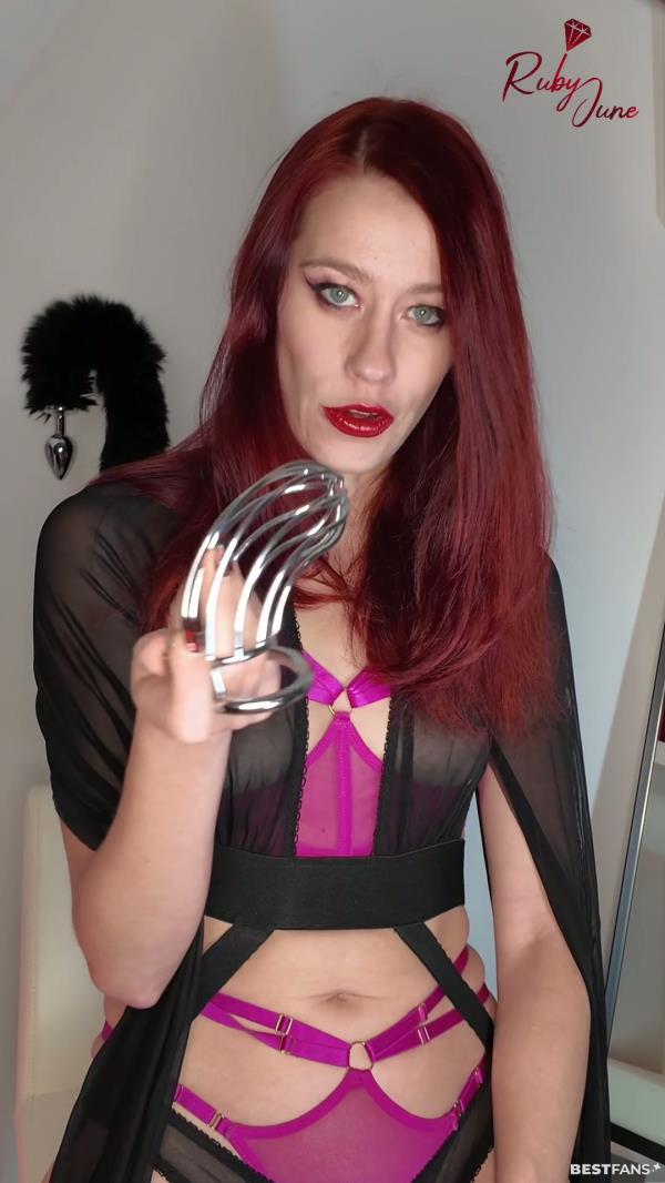 Gottin Ruby - Locktober Steht Vor Der Tur [FullHD 1080P]  