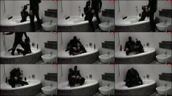 LaraLatex - Lara nimmt ein Bad Part 2 [HD 720P]  - MyDirtyHobby