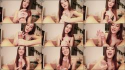 MaryHaze - Genussvoller TEASING HANDJOB mit viel OL [FullHD 1080P]  - MyDirtyHobby