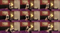 LaraLatex - Laras Sklave im Keuschheitskafig [HD 720P]  - MyDirtyHobby