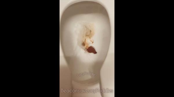 LucyPuddles � Multiple Poops [FullHD 1920P]  