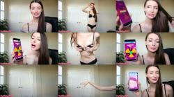 HumiliationPOV - Princess Mika - Wheel Of Stroke Or No Stroking, A JOI Game Of Chance [HD 720P]  