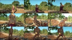 SweetSusiNRW - Die Pflanze Braucht [FullHD 1080P]  - MyDirtyHobby