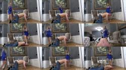 Divine Goddess Gabriella - Your pain is my pleasure - BRUTAL whipping belly and face kicking [FullHD 1080P]  