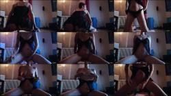 Tazigirl - Dildo geritten, der erste Versuch [FullHD 1080P]  - MyDirtyHobby