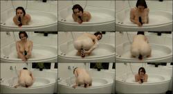 KawaiiiKohai - Badespa? mit einen Gro?brustungen geilen Luder [HD 720P]  - MyDirtyHobby