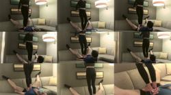 ONLYBALLKICKING - You Dont Need Them Anyway Ballbusting [FullHD 1080P]  