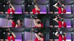 Kittybegood - Mistress KBG - Cum Clinic Nurse Collects A Huge Sample Under Milking Table [FullHD 1080P]  