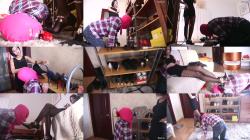 Taolusm - Ais - That Wretched Dog Licked All Of This Queen�s High Heels Clean [FullHD 1080P]  