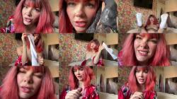 Mistress Dolores Uk - Panty Gagged And Plugged Step-mommys Bound Toy [FullHD 1080P]  