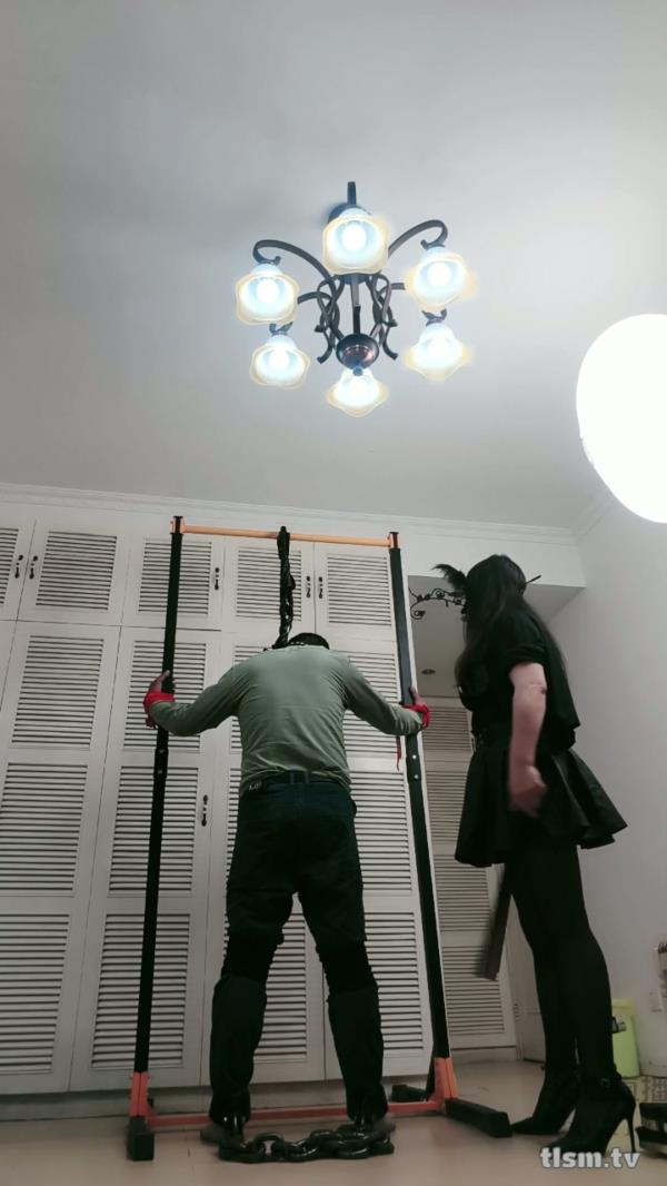 Taolusm - Anxin Ss - Shackles And A Dog - Beating Stick To Punish A Wretched Dog [FullHD 1080P]  