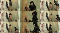 KinkyMistresses - Mistress Gaia - Wants A Hard CBT Whipping [HD 720P]  