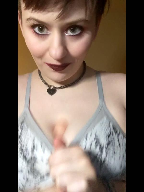 CurvyElvishGirl - Are You Going to Be A Good Little Pet [HD 720P]  