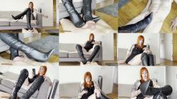 Femdom For Fun - Mel Fire Is Back [FullHD 1080P]  