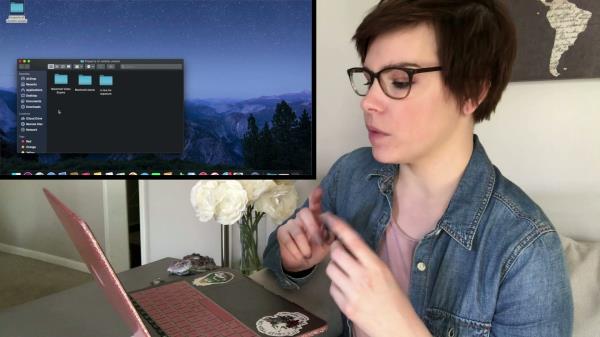 JulietteJewels - Blackmail Timer Explanation [FullHD 1080P]