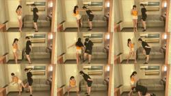 Onlyballkicking - No Mercy Ballbusting [FullHD 1080P]  