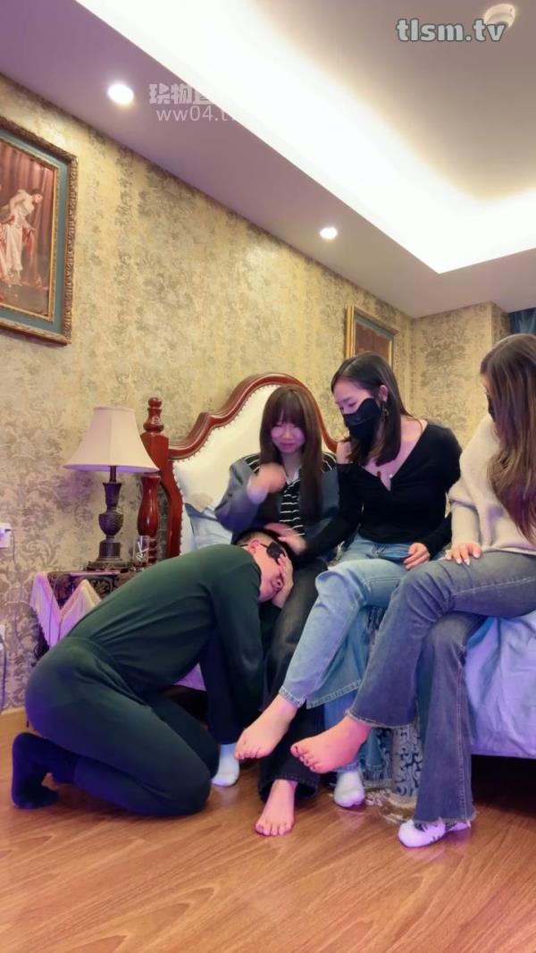 Taolusm - Nans?? - Three S�s Daily Play With You After Dinner [HD 720P]  