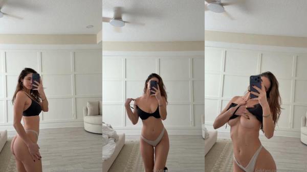 Natalie Roush - Tease [FullHD 1080P]  - OnlyFans