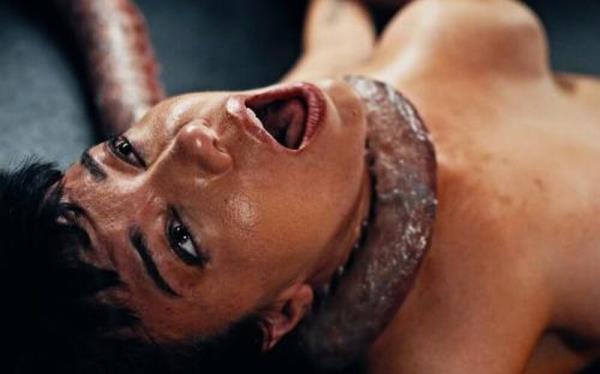 Little Puck - Invasion [FullHD 1080P]  - Hentaied