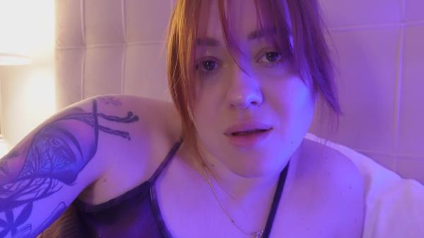 FantasticMsFoxy - Extreme Taboo Stepsister Calms Stepbros and His Little Cock [FullHD 1080P]  