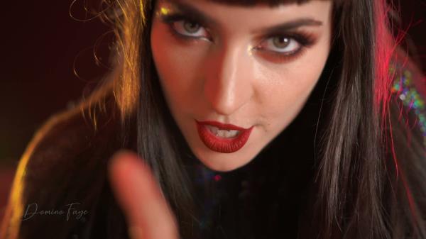 Domino Faye - Desire Hairy all natural orgasm [4K 2160P]  