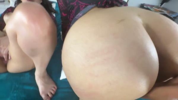 Sakura Lin - BBC Invasion Big Booty Asian Queens Bring The Fire [HD 720P]  