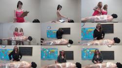 Restrained Men - Jerky Girls - Restrained Men 5 [FullHD 1080P]  