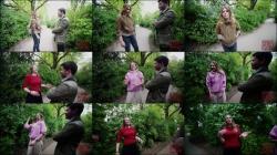 Furies Room: Street Casting #1  - Extreme Face-Slapping [FullHD 1080P]  