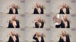 Sweet Violet - Wet Yourself In Public [FullHD 1080P]  