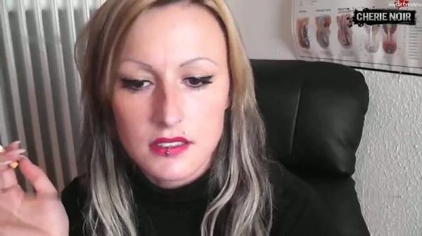 IsaVanGold - KASTRATIONS Brainfuck - Wie weit wurdest Du gehen [HD 720P]  - MyDirtyHobby