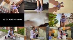 Rise of the Giantess - Soul Survivor - Gigantic Andrea [4K 2160P]  