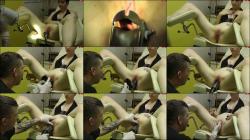 SaraSunshine - Auf dem Untersuchungsstuhl [FullHD 1080P]  - MyDirtyHobby